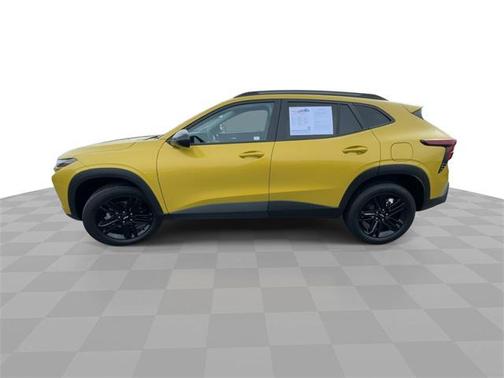 2025 Chevrolet Trax FWD ACTIV