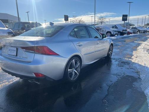 2019 Lexus IS 300 Base