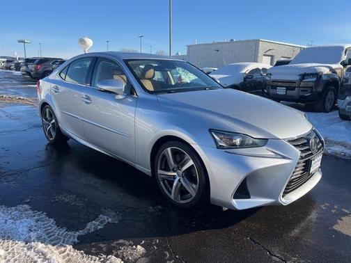 2019 Lexus IS 300 Base