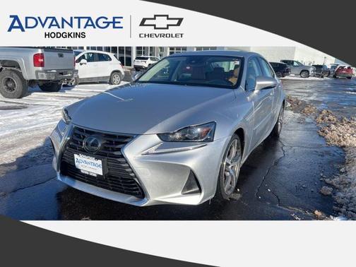 2019 Lexus IS 300 Base