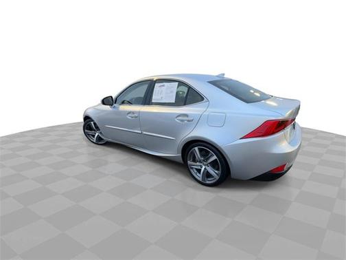 2019 Lexus IS 300 Base