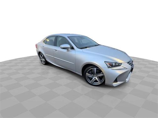 2019 Lexus IS 300 Base