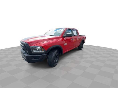 2022 RAM 1500 Classic Warlock Crew Cab 4x4 5'7' Box