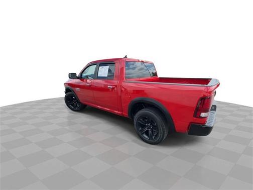 2022 RAM 1500 Classic Warlock Crew Cab 4x4 5'7' Box
