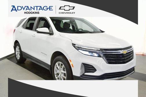 2024 Chevrolet Equinox 1LT