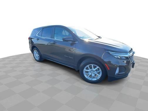 Harvest Bronze Metallic 2024 Chevrolet Equinox 1LT