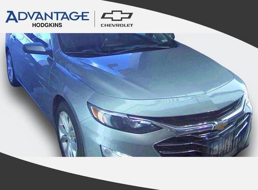 Sterling Gray Metallic 2023 Chevrolet Malibu FWD 1LT