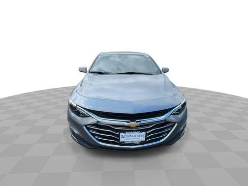 Sterling Gray Metallic 2023 Chevrolet Malibu FWD 1LT