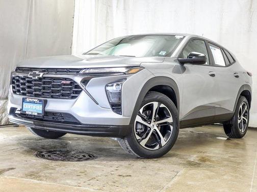 2024 Chevrolet Trax FWD 1RS
