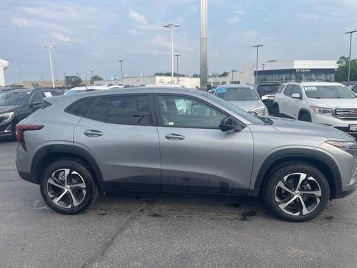 2024 Chevrolet Trax FWD 1RS