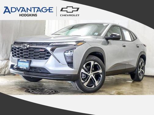 2024 Chevrolet Trax FWD 1RS