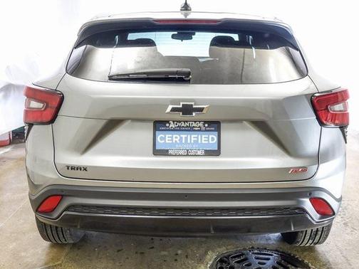2024 Chevrolet Trax FWD 1RS