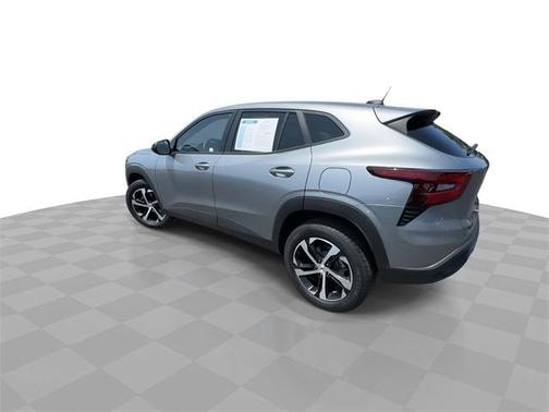2024 Chevrolet Trax FWD 1RS