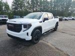 Summit White 2024 GMC Sierra 1500 Elevation