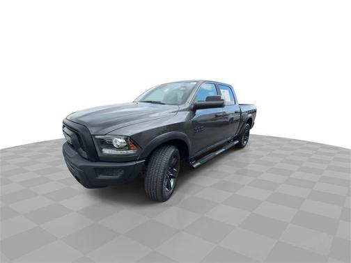 2023 RAM 1500 Classic Warlock Crew Cab 4x4 5'7' Box