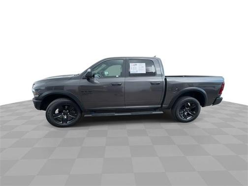 2023 RAM 1500 Classic Warlock Crew Cab 4x4 5'7' Box