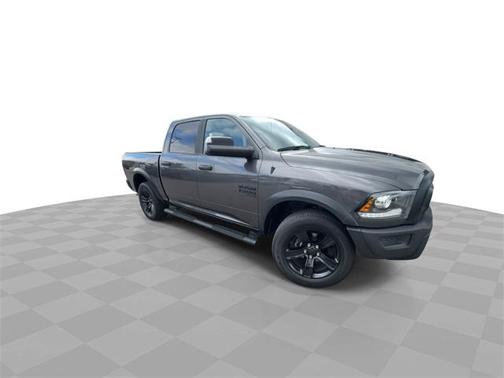 2023 RAM 1500 Classic Warlock Crew Cab 4x4 5'7' Box