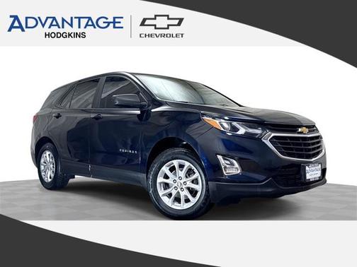 2020 Chevrolet Equinox LS