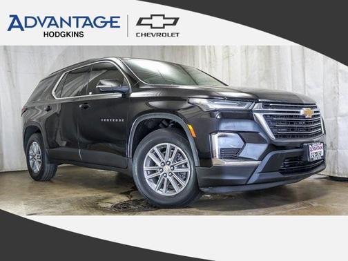 2022 Chevrolet Traverse LT Cloth
