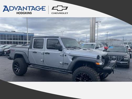 2021 Jeep Gladiator Sport