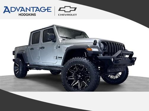 2021 Jeep Gladiator Sport