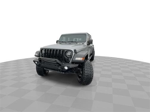 2021 Jeep Gladiator Sport