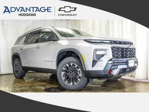 2026 Chevrolet Traverse AWD Z71
