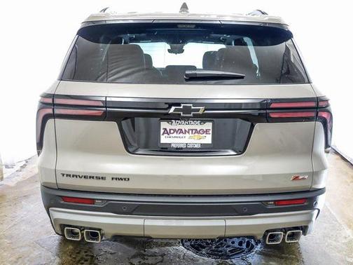2026 Chevrolet Traverse AWD Z71