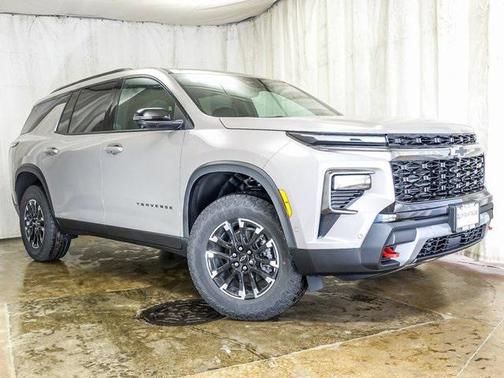 2026 Chevrolet Traverse AWD Z71