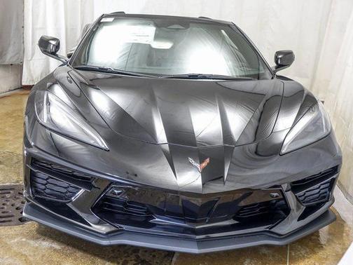 2026 Chevrolet Corvette Stingray w/2LT