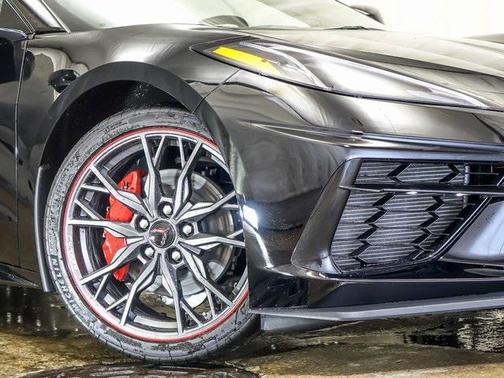 2026 Chevrolet Corvette Stingray w/2LT