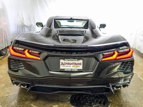 2026 Chevrolet Corvette Stingray w/2LT
