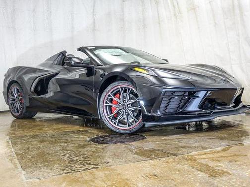 2026 Chevrolet Corvette Stingray w/2LT