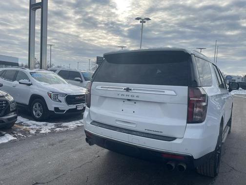 2023 Chevrolet Tahoe Premier
