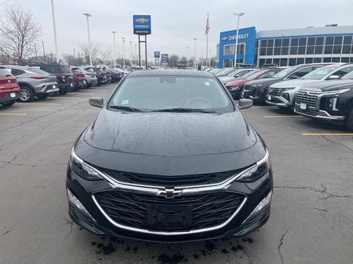 2020 Chevrolet Malibu FWD LT