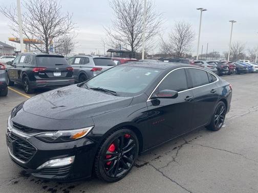 2020 Chevrolet Malibu FWD LT