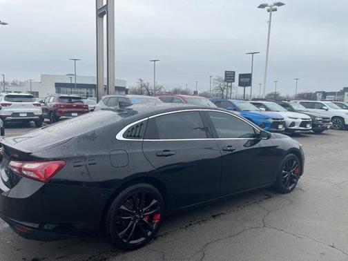 2020 Chevrolet Malibu FWD LT