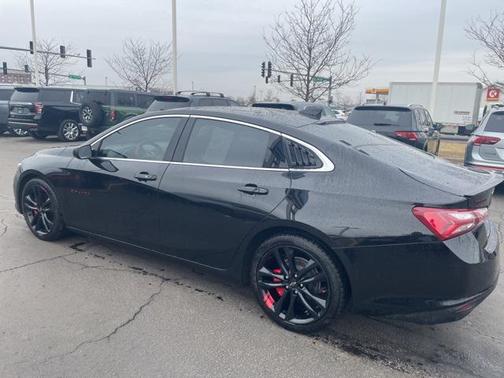 2020 Chevrolet Malibu FWD LT