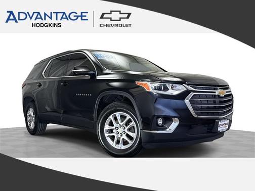 2020 Chevrolet Traverse LT Cloth