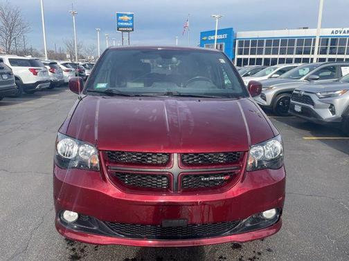 2019 Dodge Grand Caravan GT