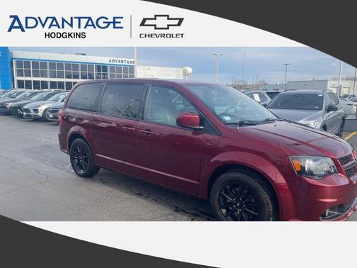 2019 Dodge Grand Caravan GT