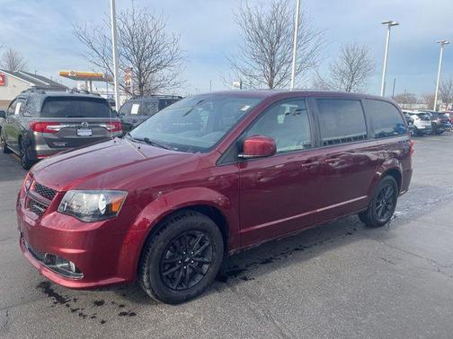 2019 Dodge Grand Caravan GT