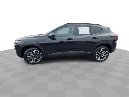 2025 Chevrolet Trax FWD 2RS