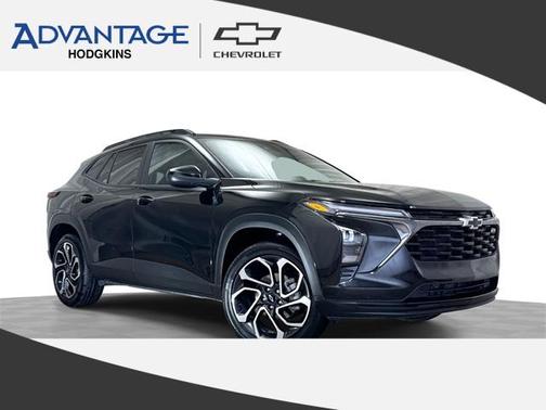 2025 Chevrolet Trax FWD 2RS