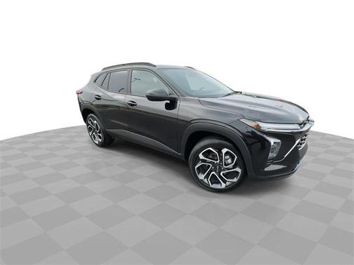 2025 Chevrolet Trax FWD 2RS