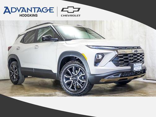 White Sands 2026 Chevrolet Trailblazer ACTIV