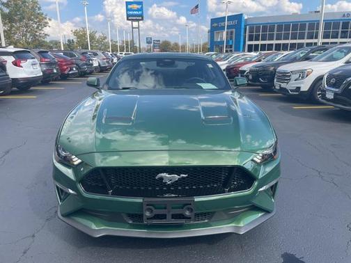 2022 Ford Mustang GT