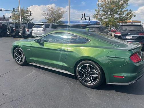 2022 Ford Mustang GT