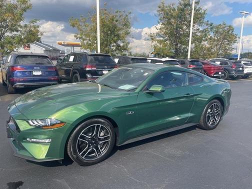 2022 Ford Mustang GT