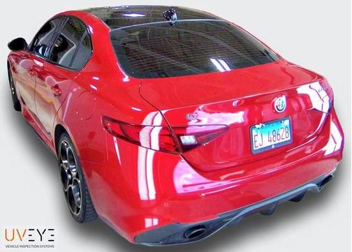 2021 Alfa Romeo Giulia Ti